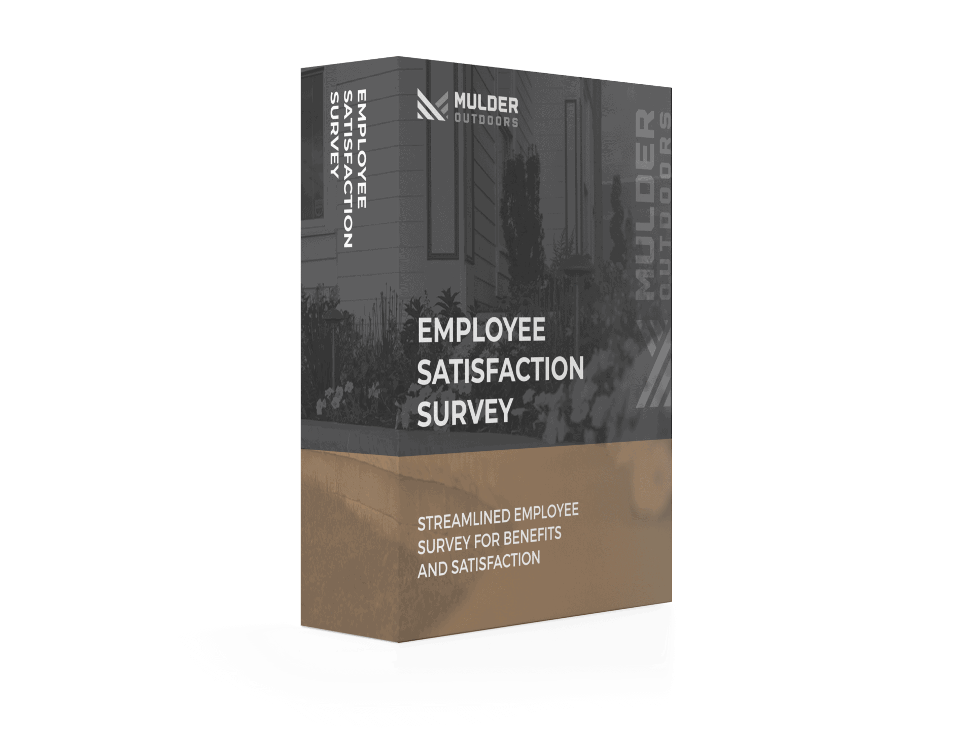 Employee satisfaction survey mulder outdoors