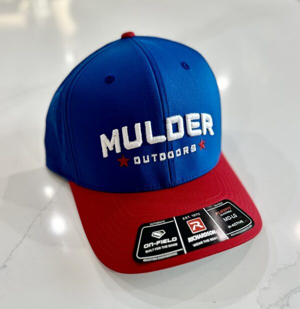 2025 LIMITED EDITION MULDER OUTDOORS FREEDOM HAT - Image 5