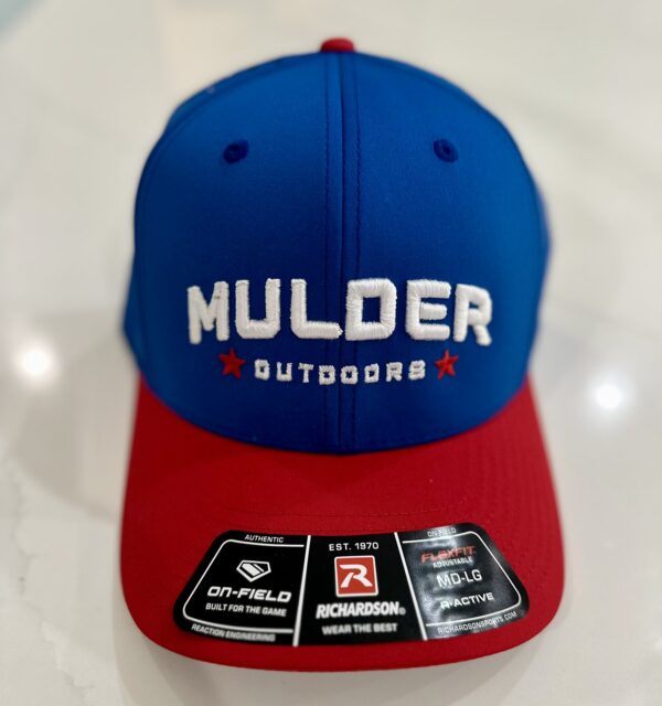 2025 LIMITED EDITION MULDER OUTDOORS FREEDOM HAT - Image 7