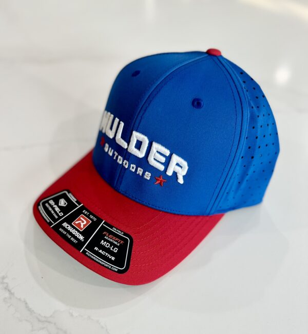 2025 LIMITED EDITION MULDER OUTDOORS FREEDOM HAT