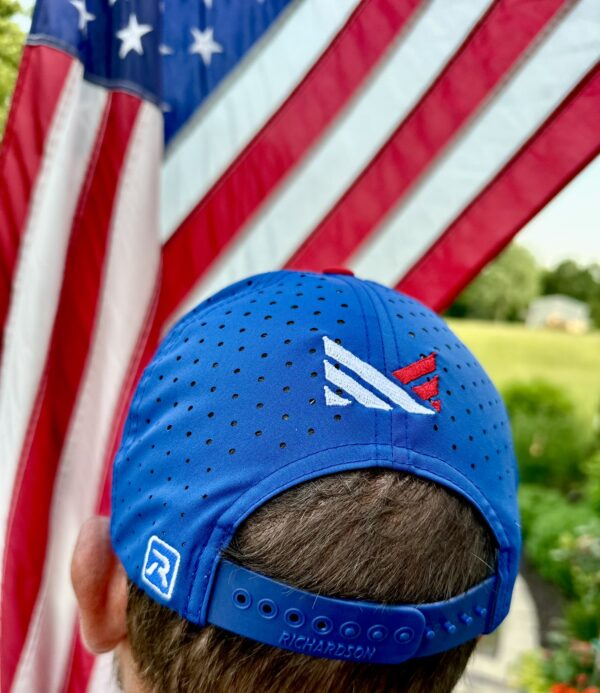 2025 LIMITED EDITION MULDER OUTDOORS FREEDOM HAT - Image 9