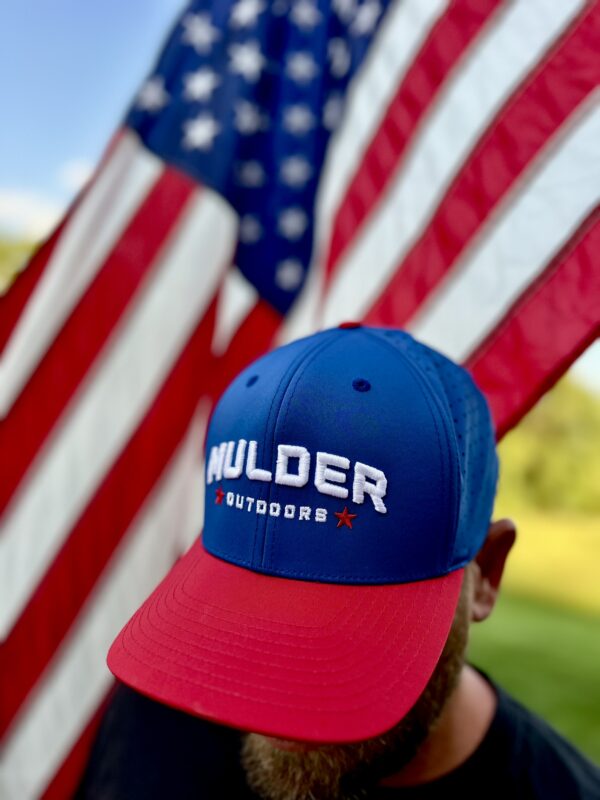 2025 LIMITED EDITION MULDER OUTDOORS FREEDOM HAT - Image 8